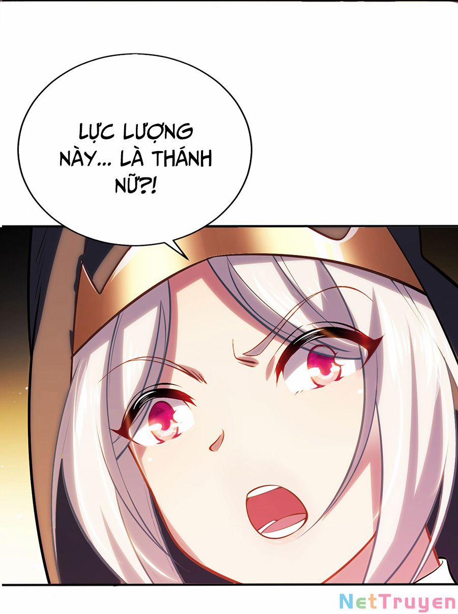 Bị Bắt Trở Thành Vô Địch Thánh Nữ 2 trang 28