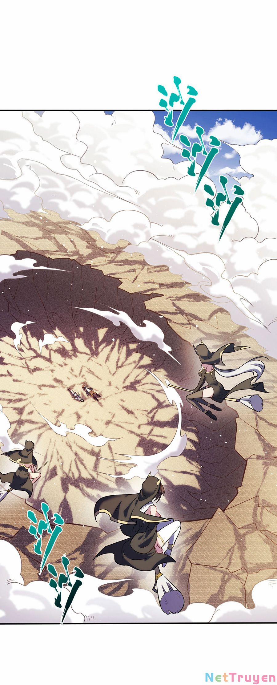 Bị Bắt Trở Thành Vô Địch Thánh Nữ 2 trang 30