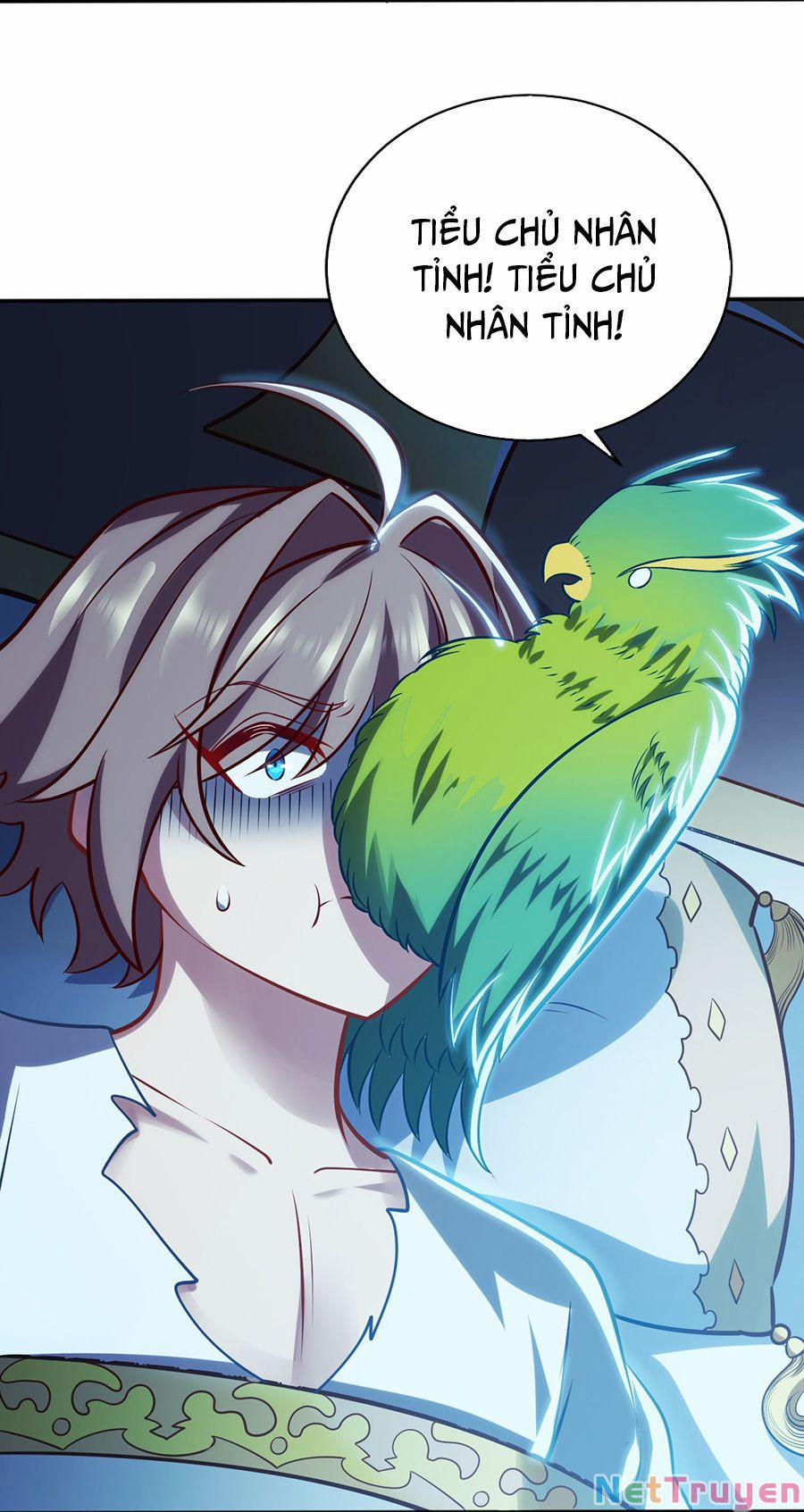 Bị Bắt Trở Thành Vô Địch Thánh Nữ 2 trang 42