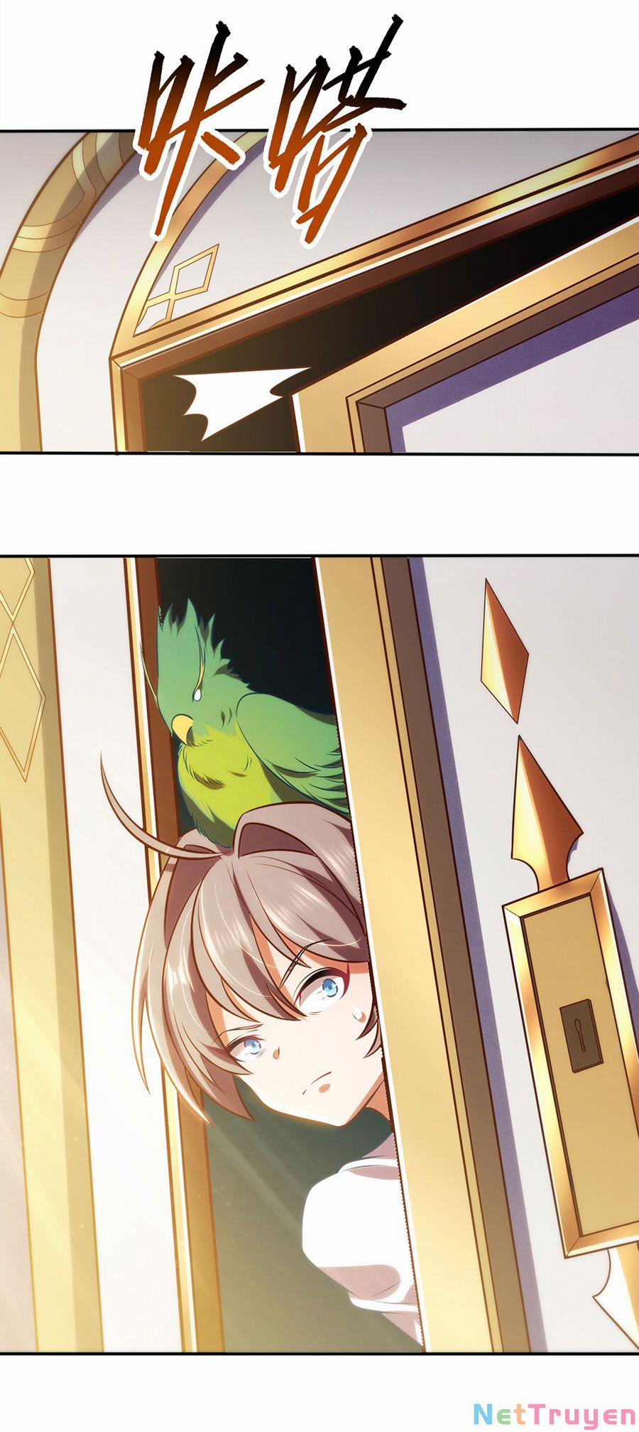 Bị Bắt Trở Thành Vô Địch Thánh Nữ 2 trang 50