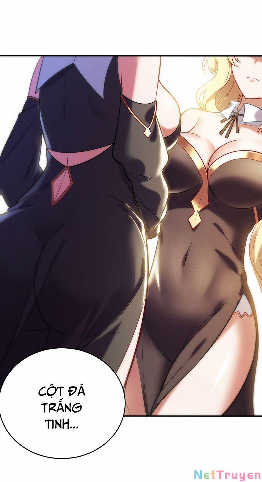 Bị Bắt Trở Thành Vô Địch Thánh Nữ 2 trang 51