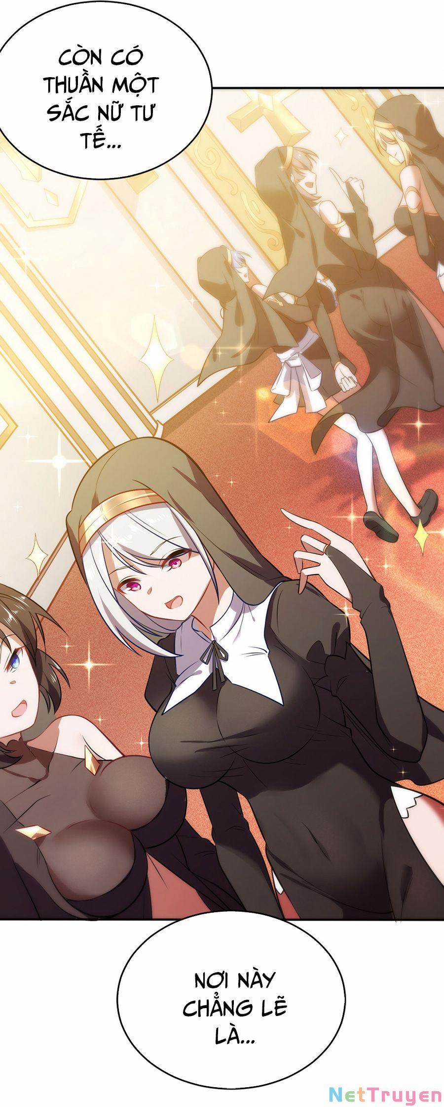 Bị Bắt Trở Thành Vô Địch Thánh Nữ 2 trang 53