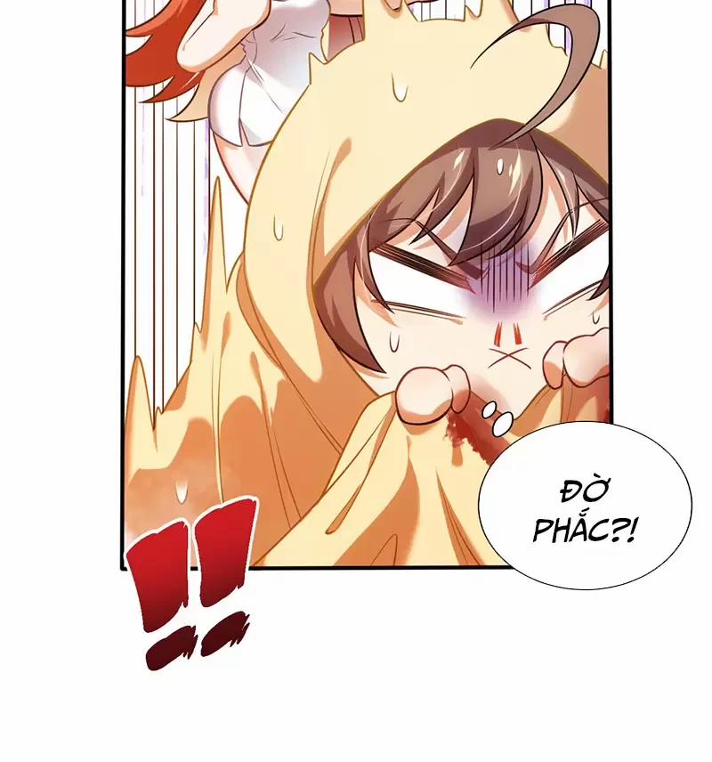 Bị Bắt Trở Thành Vô Địch Thánh Nữ 20 trang 14