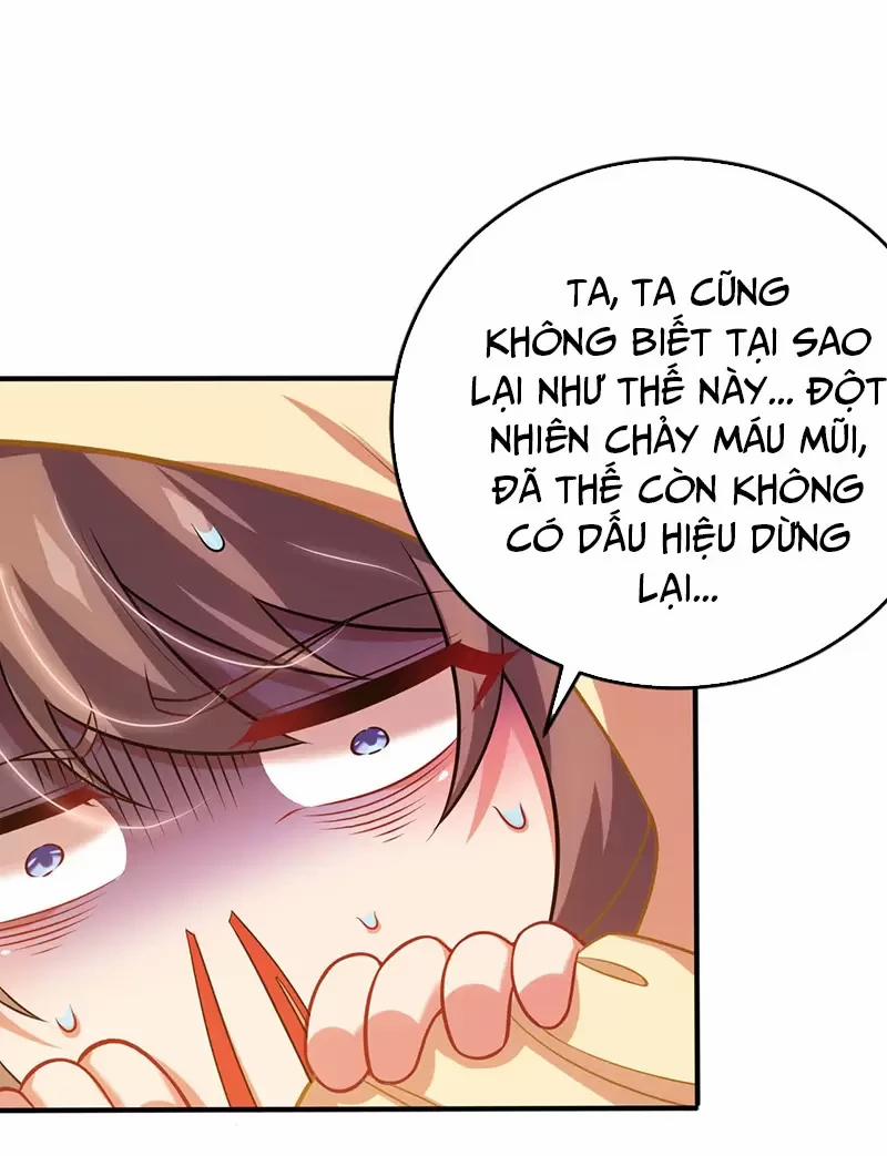 Bị Bắt Trở Thành Vô Địch Thánh Nữ 20 trang 22