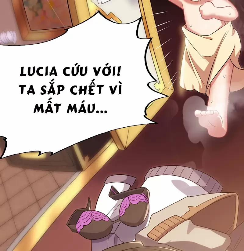 Bị Bắt Trở Thành Vô Địch Thánh Nữ 20 trang 43