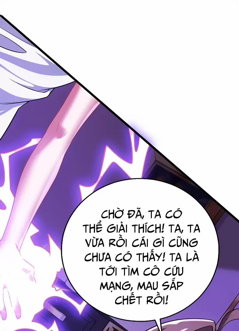 Bị Bắt Trở Thành Vô Địch Thánh Nữ 20 trang 54