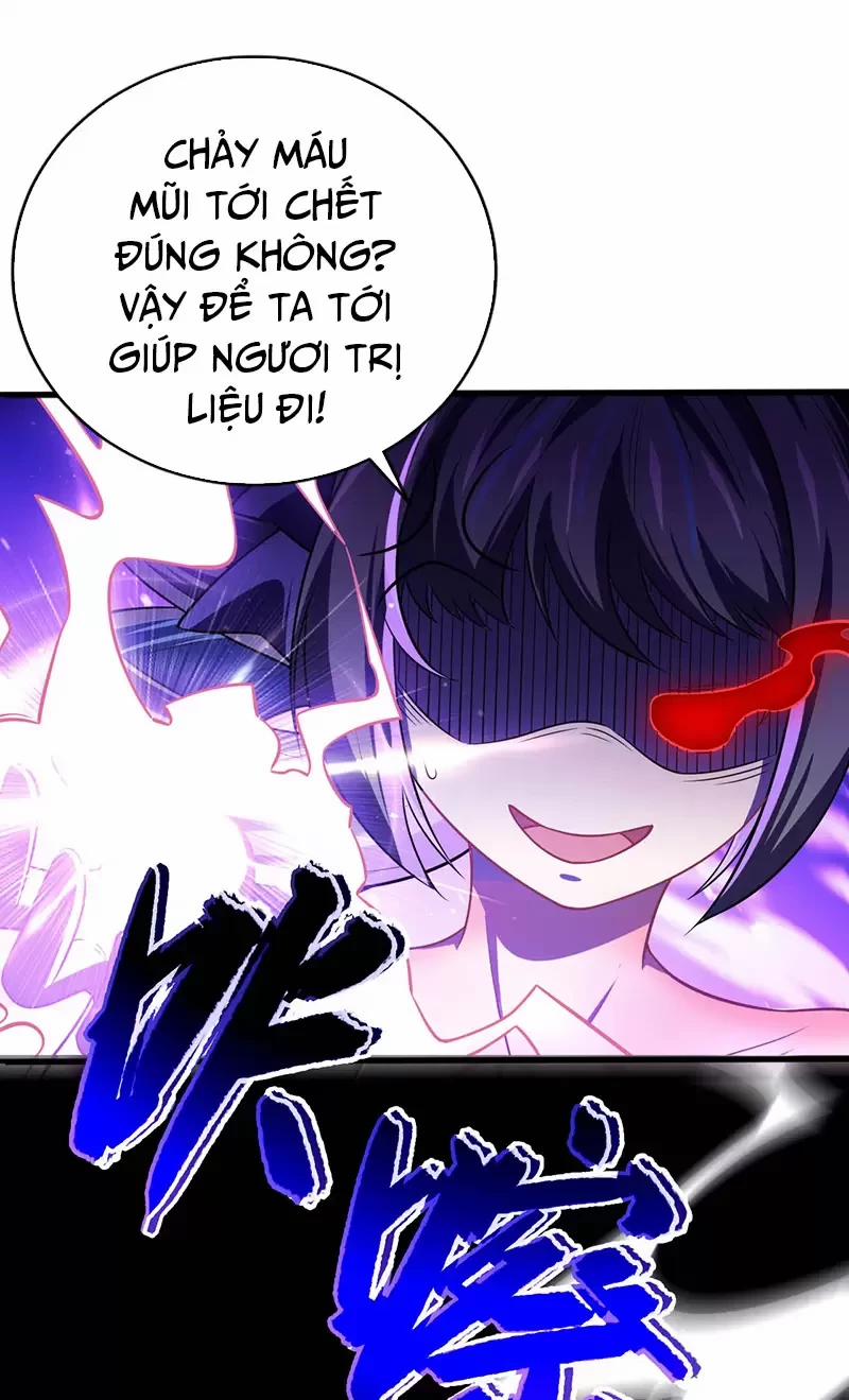Bị Bắt Trở Thành Vô Địch Thánh Nữ 20 trang 56