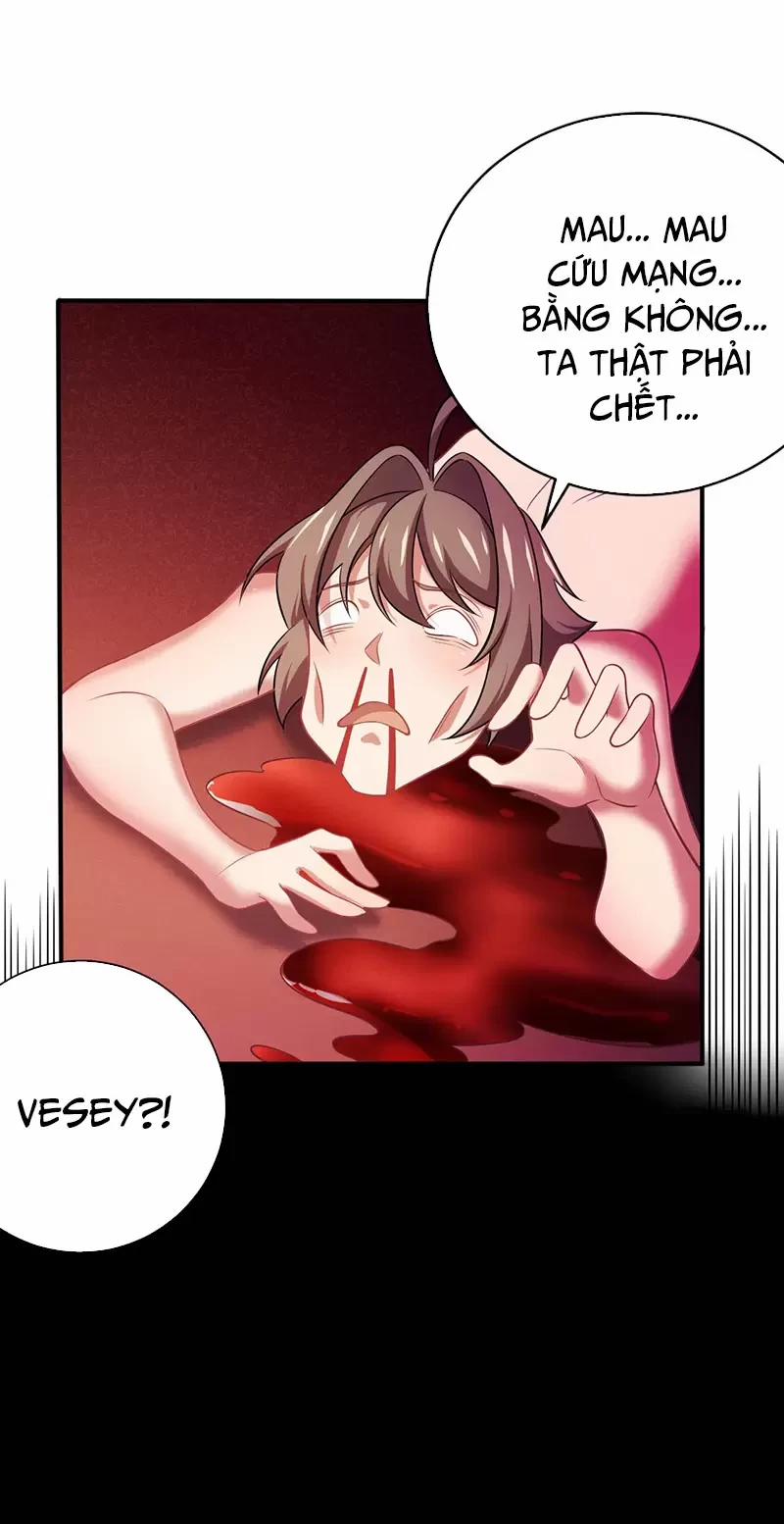 Bị Bắt Trở Thành Vô Địch Thánh Nữ 20 trang 60