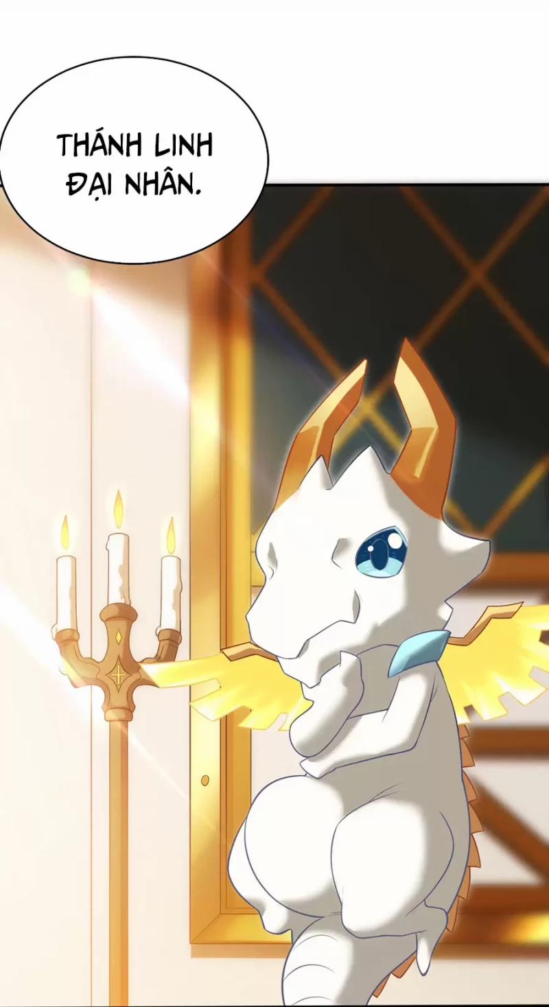 Bị Bắt Trở Thành Vô Địch Thánh Nữ 21 trang 12