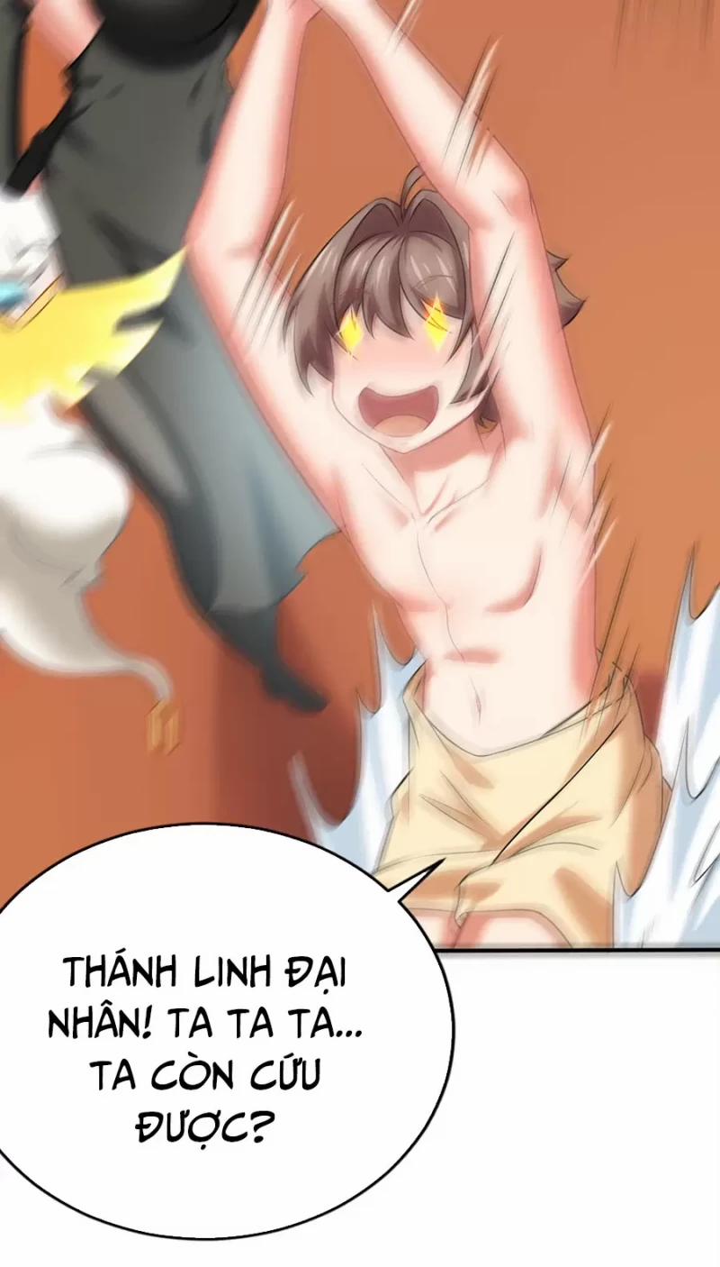 Bị Bắt Trở Thành Vô Địch Thánh Nữ 21 trang 17