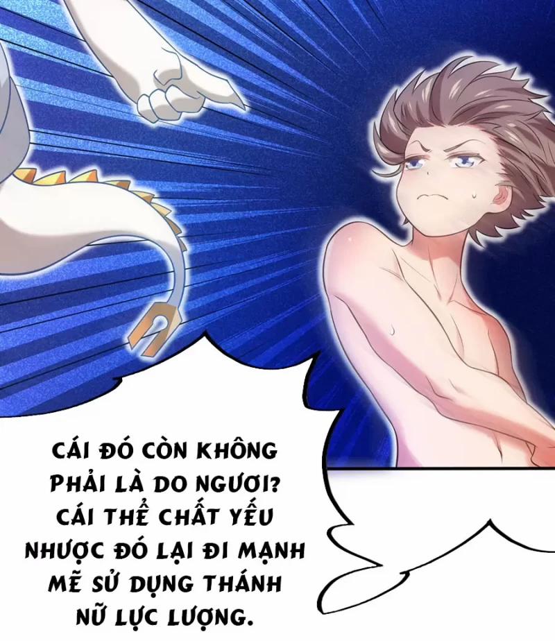 Bị Bắt Trở Thành Vô Địch Thánh Nữ 21 trang 40
