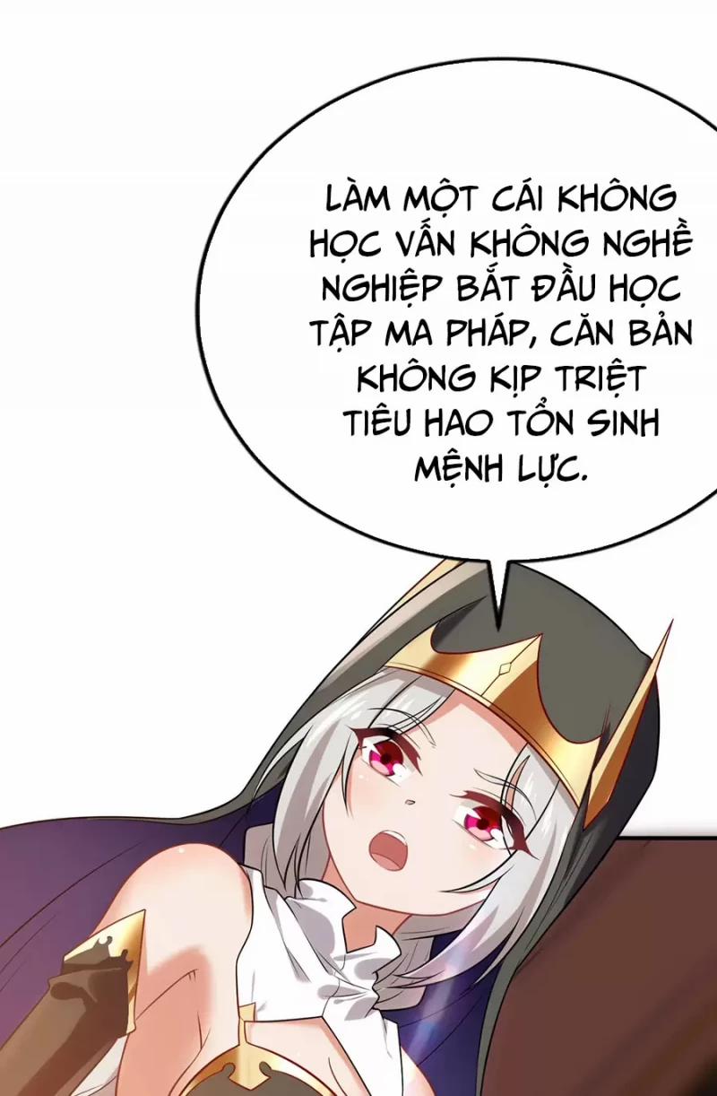 Bị Bắt Trở Thành Vô Địch Thánh Nữ 21 trang 57