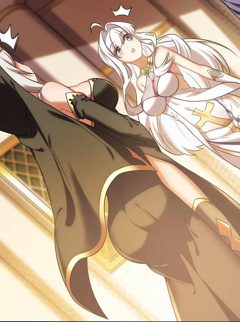 Bị Bắt Trở Thành Vô Địch Thánh Nữ 21 trang 70