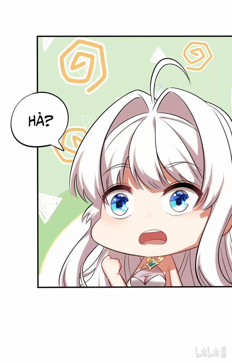 Bị Bắt Trở Thành Vô Địch Thánh Nữ 21 trang 74