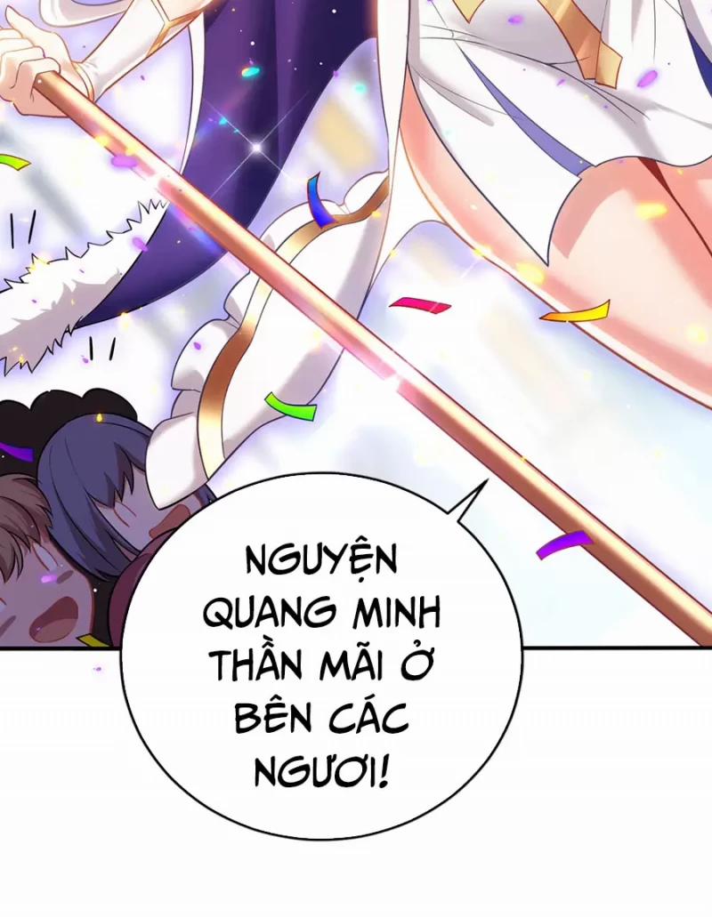 Bị Bắt Trở Thành Vô Địch Thánh Nữ 22 trang 22
