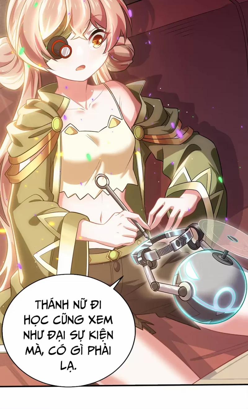 Bị Bắt Trở Thành Vô Địch Thánh Nữ 22 trang 26