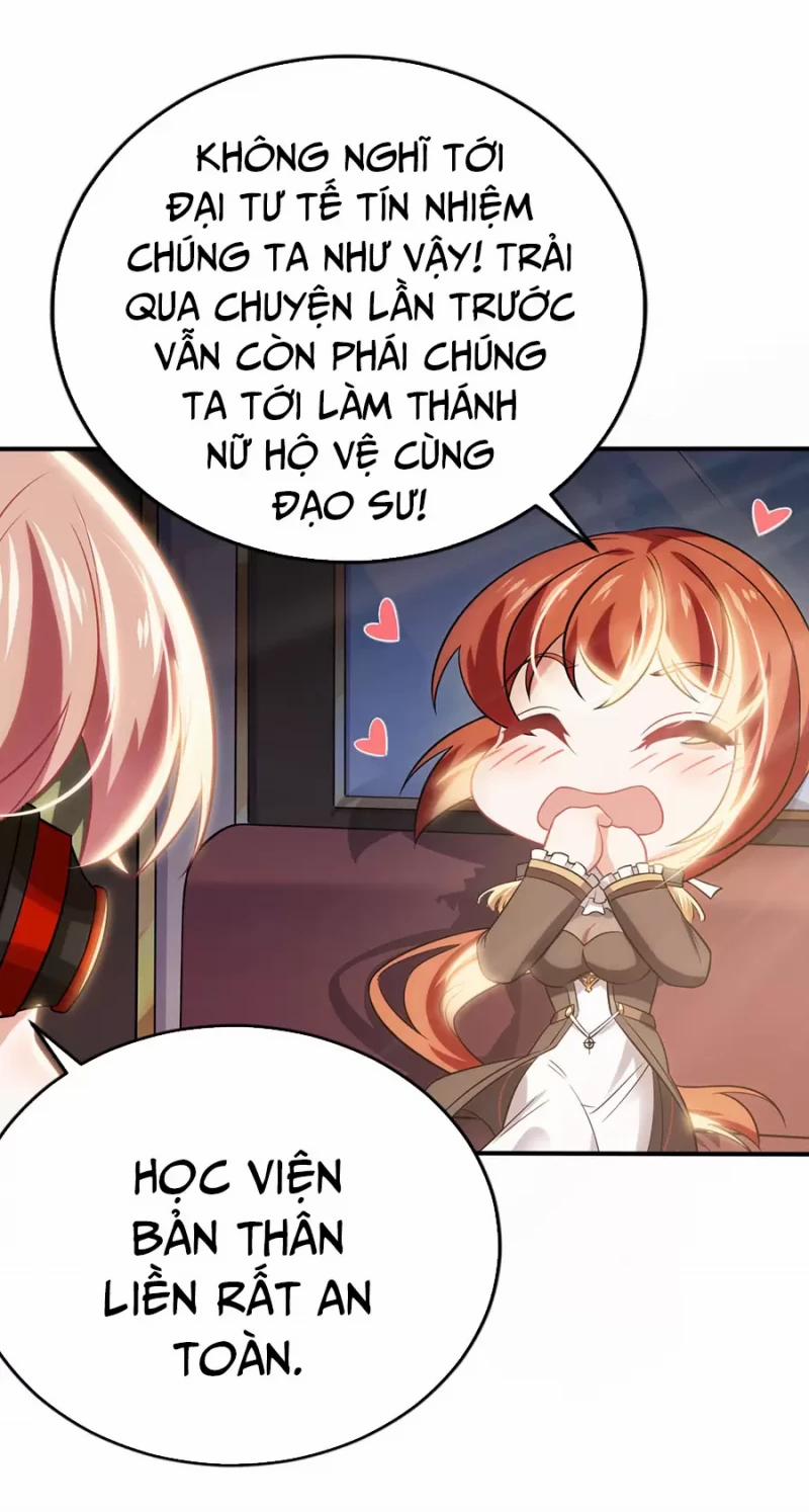 Bị Bắt Trở Thành Vô Địch Thánh Nữ 22 trang 27