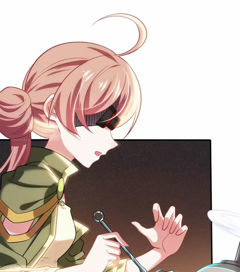 Bị Bắt Trở Thành Vô Địch Thánh Nữ 22 trang 28