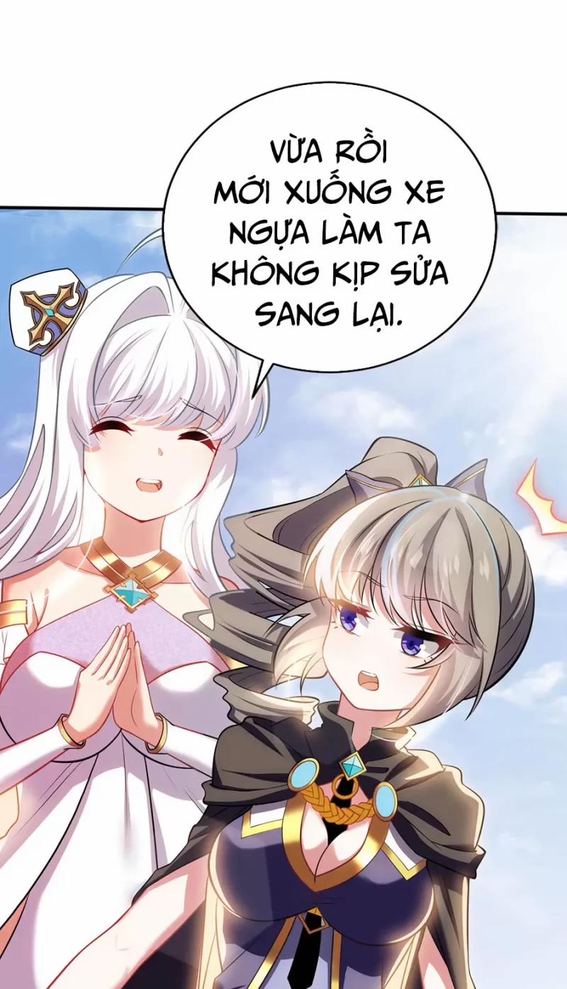 Bị Bắt Trở Thành Vô Địch Thánh Nữ 22 trang 59