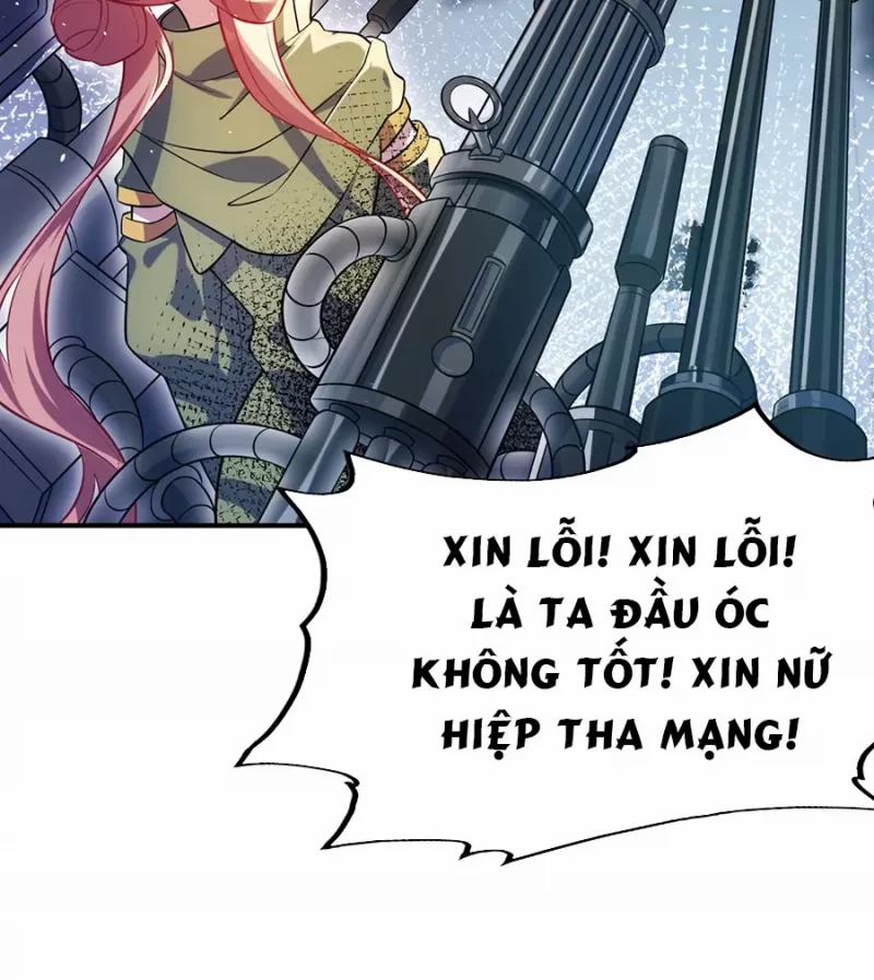 Bị Bắt Trở Thành Vô Địch Thánh Nữ 28 trang 15