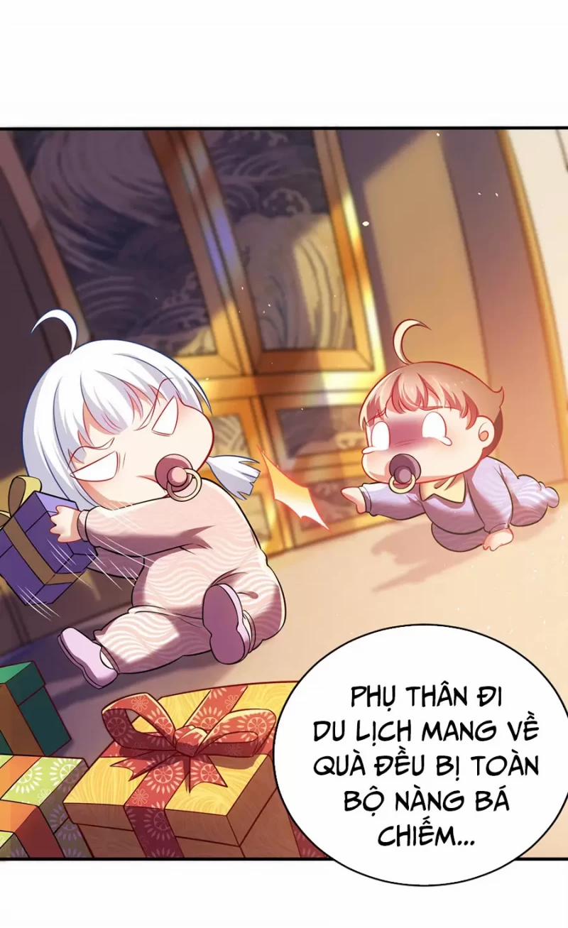 Bị Bắt Trở Thành Vô Địch Thánh Nữ 28 trang 20