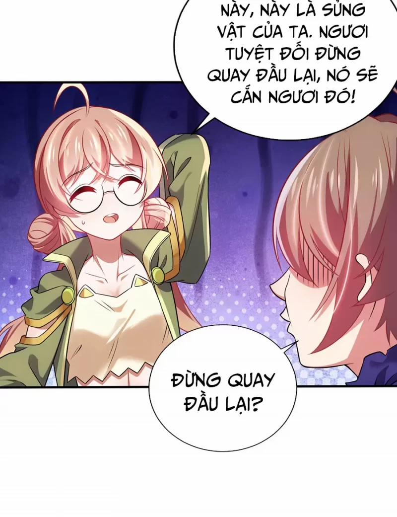 Bị Bắt Trở Thành Vô Địch Thánh Nữ 28 trang 49