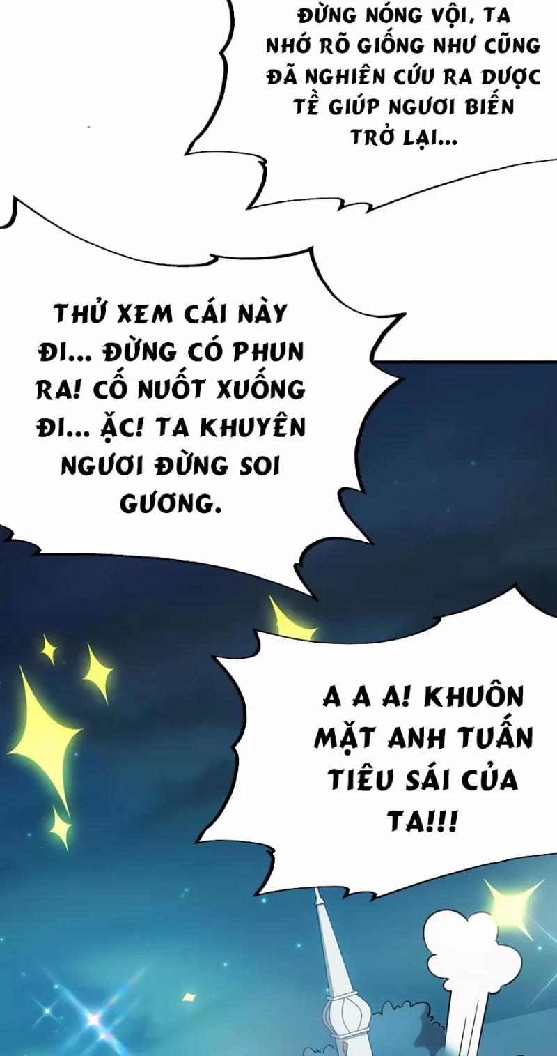 Bị Bắt Trở Thành Vô Địch Thánh Nữ 28 trang 53