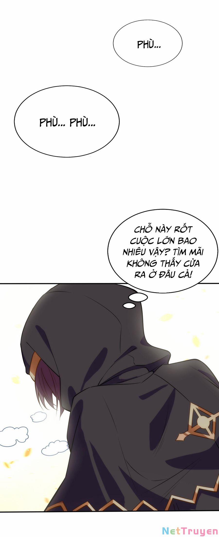 Bị Bắt Trở Thành Vô Địch Thánh Nữ 3 trang 18