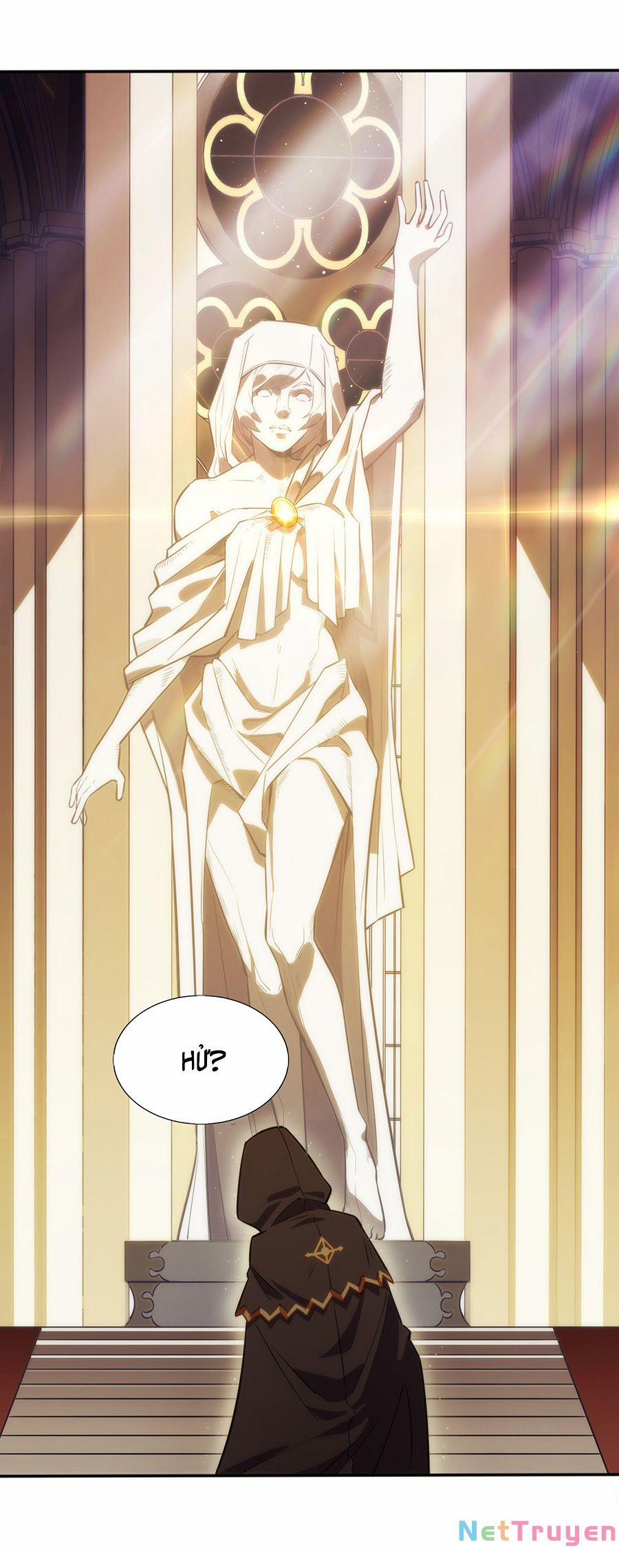 Bị Bắt Trở Thành Vô Địch Thánh Nữ 3 trang 19