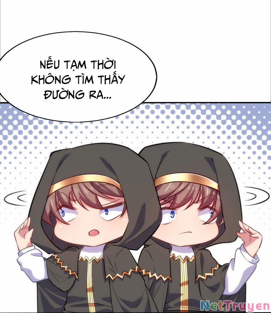 Bị Bắt Trở Thành Vô Địch Thánh Nữ 3 trang 22
