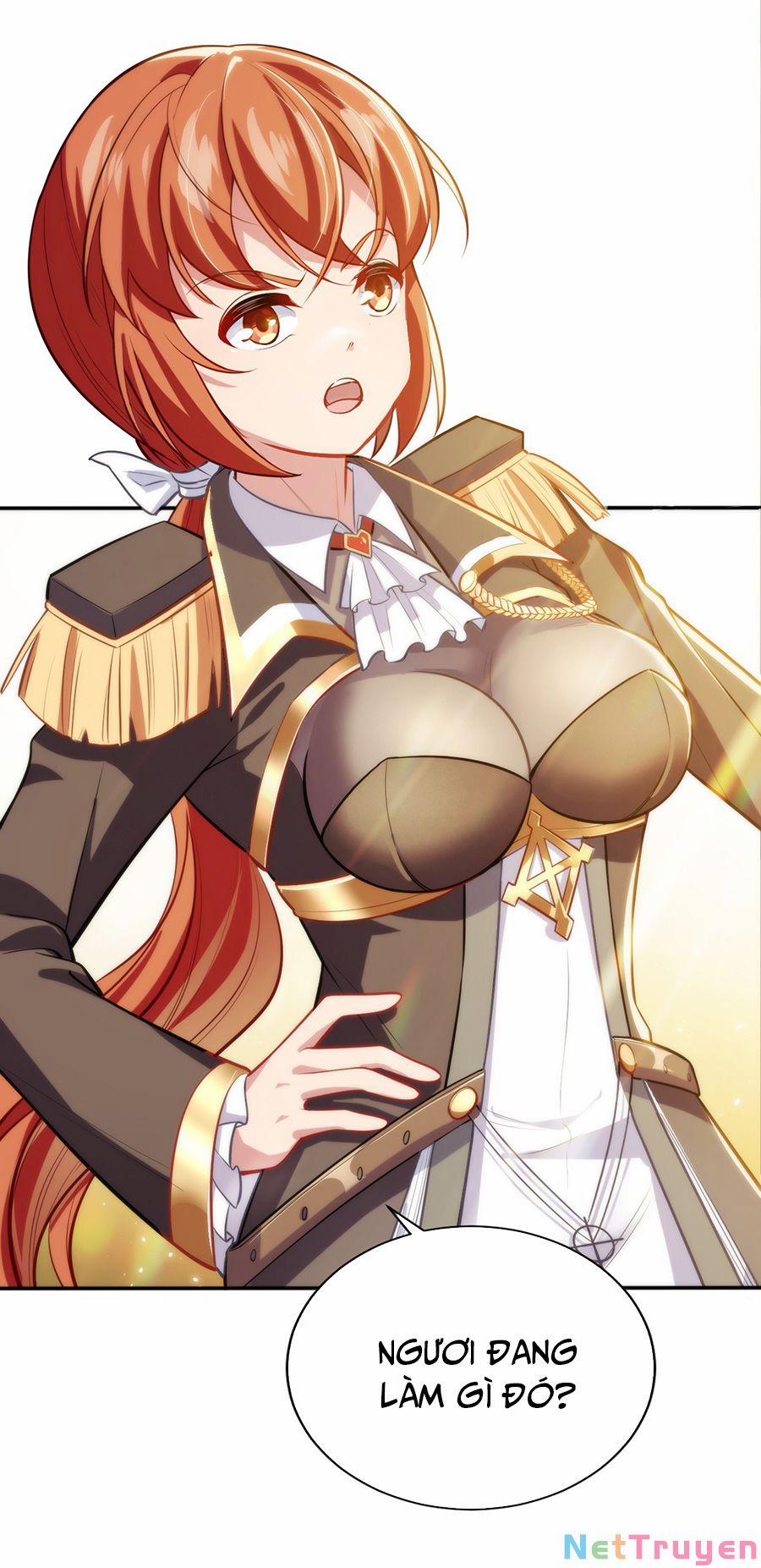 Bị Bắt Trở Thành Vô Địch Thánh Nữ 3 trang 26