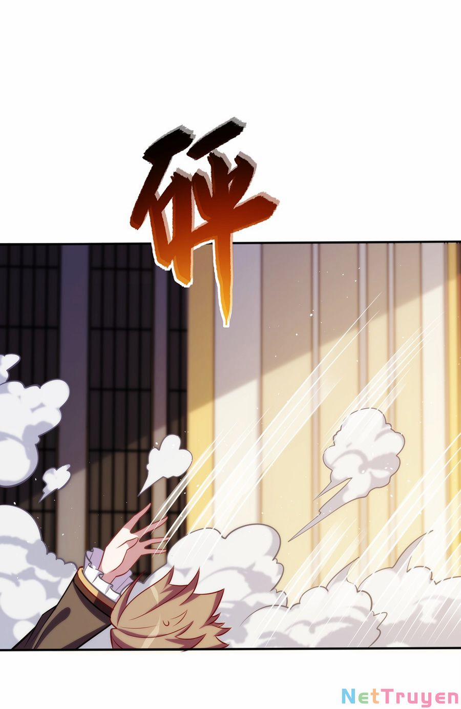 Bị Bắt Trở Thành Vô Địch Thánh Nữ 3 trang 29