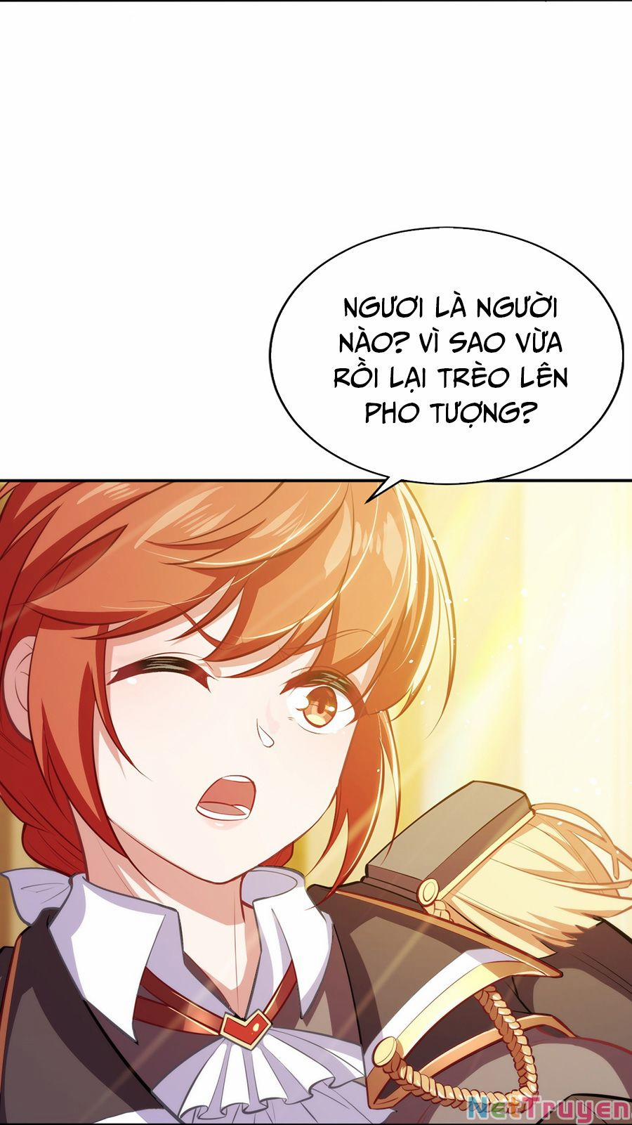 Bị Bắt Trở Thành Vô Địch Thánh Nữ 3 trang 32
