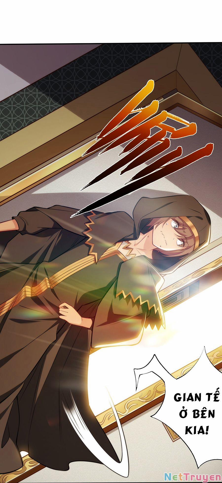 Bị Bắt Trở Thành Vô Địch Thánh Nữ 3 trang 49