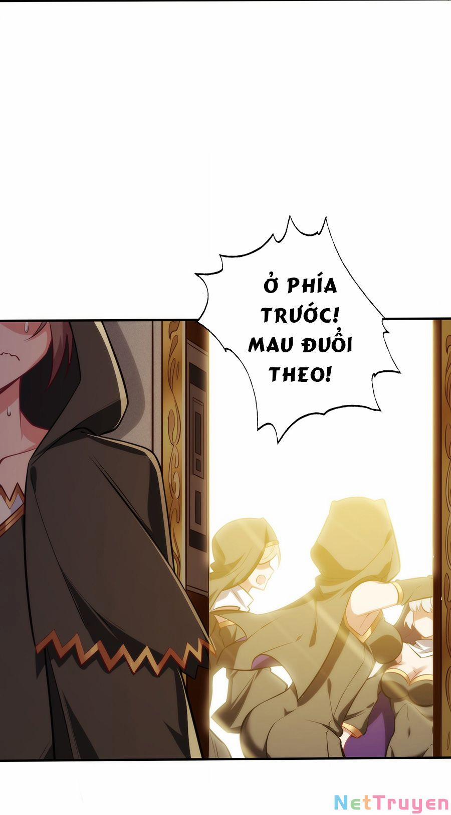 Bị Bắt Trở Thành Vô Địch Thánh Nữ 3 trang 50