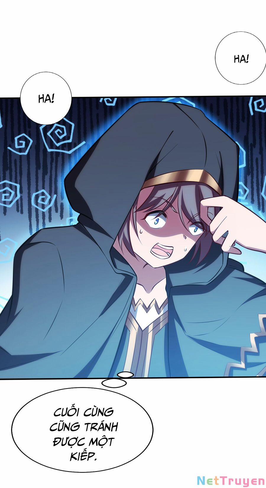 Bị Bắt Trở Thành Vô Địch Thánh Nữ 3 trang 51