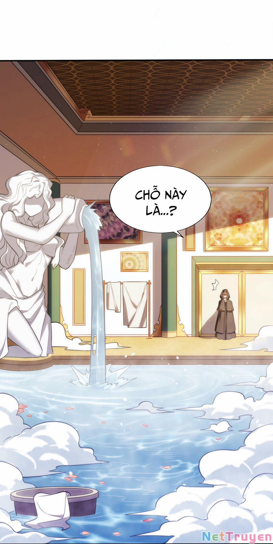 Bị Bắt Trở Thành Vô Địch Thánh Nữ 3 trang 54