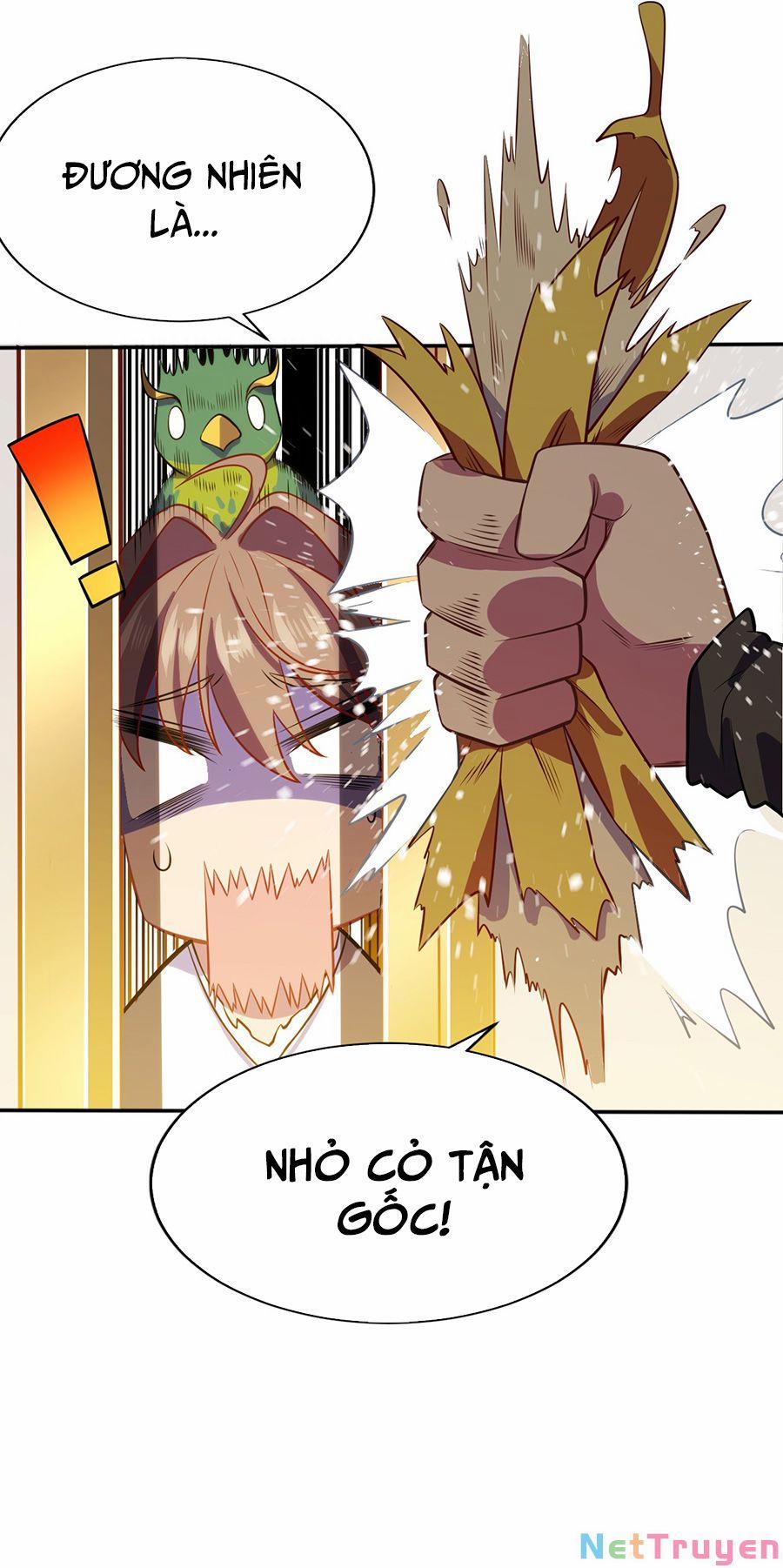 Bị Bắt Trở Thành Vô Địch Thánh Nữ 3 trang 7