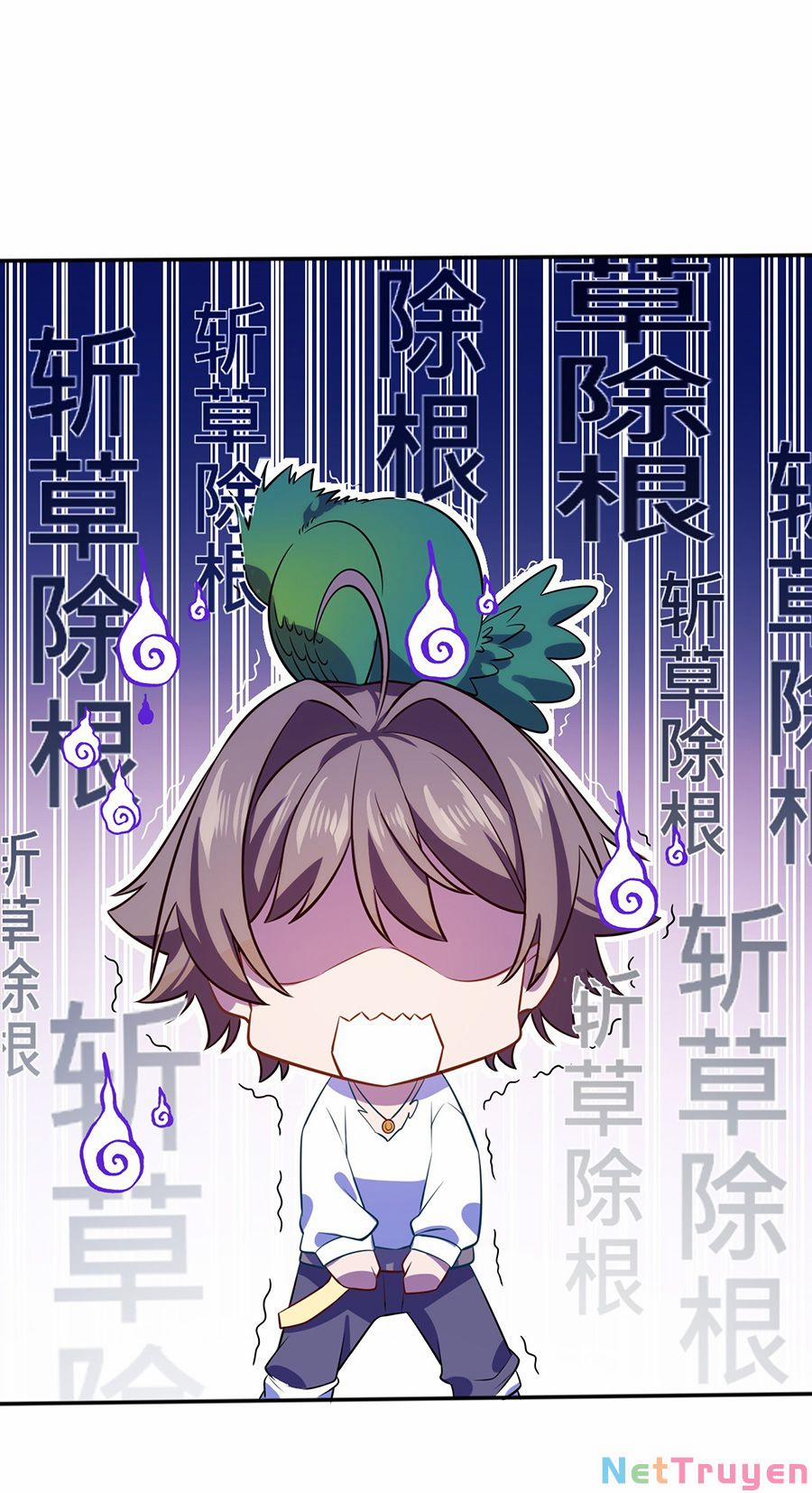 Bị Bắt Trở Thành Vô Địch Thánh Nữ 3 trang 8