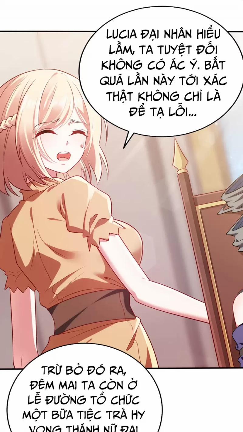 Bị Bắt Trở Thành Vô Địch Thánh Nữ 30 trang 13