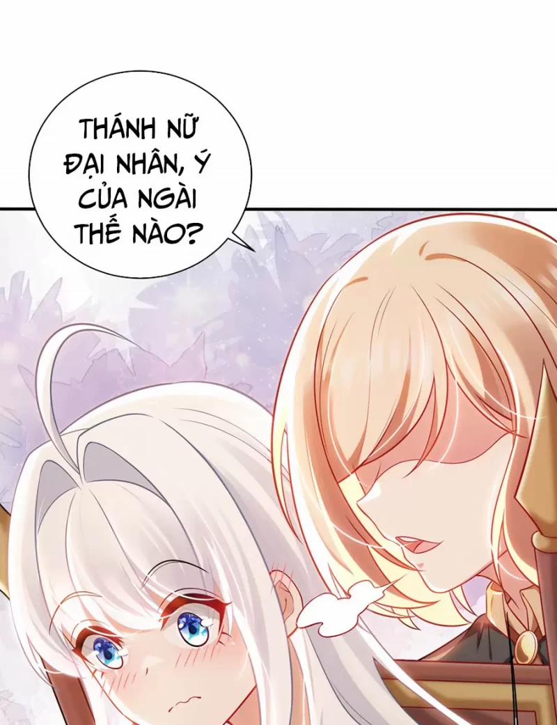 Bị Bắt Trở Thành Vô Địch Thánh Nữ 30 trang 19