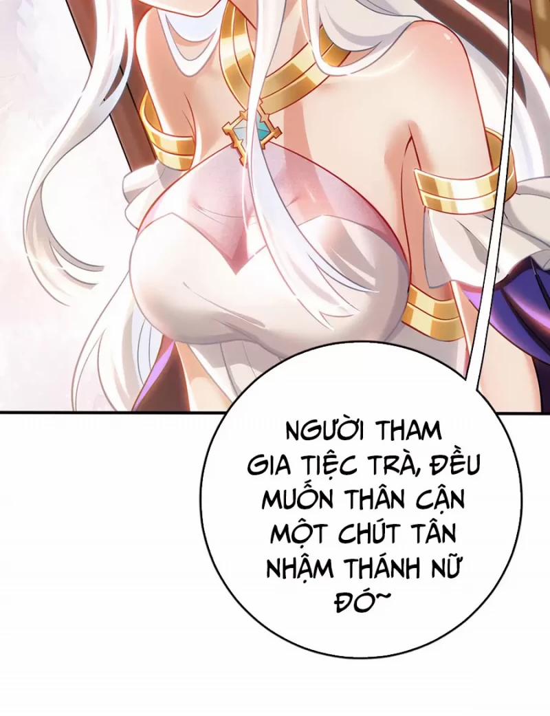 Bị Bắt Trở Thành Vô Địch Thánh Nữ 30 trang 20