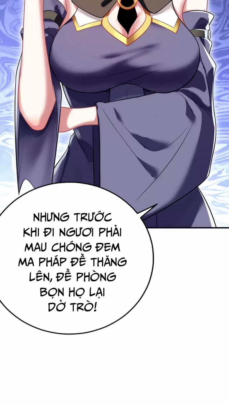 Bị Bắt Trở Thành Vô Địch Thánh Nữ 30 trang 29