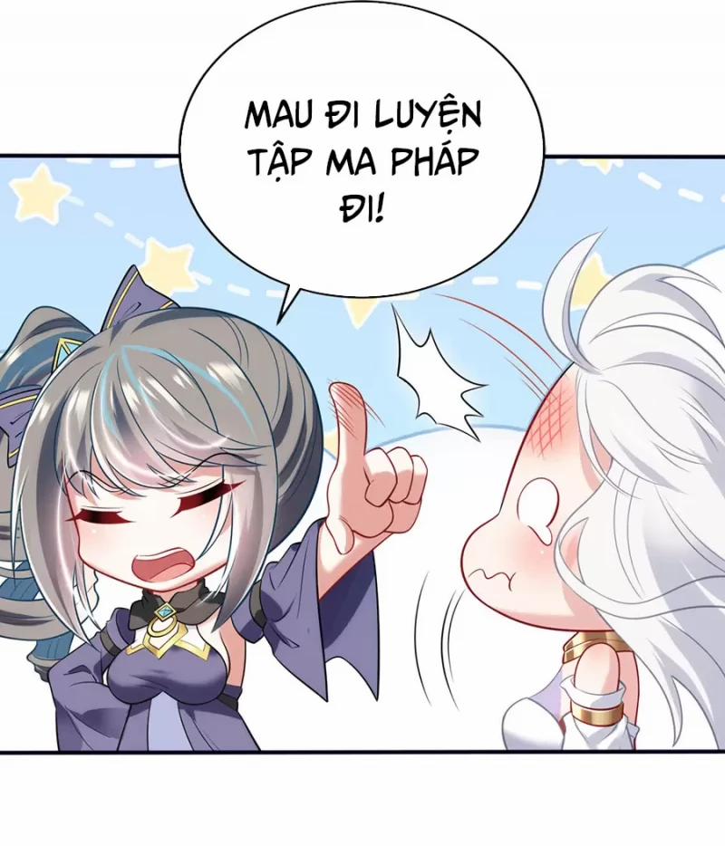 Bị Bắt Trở Thành Vô Địch Thánh Nữ 30 trang 30