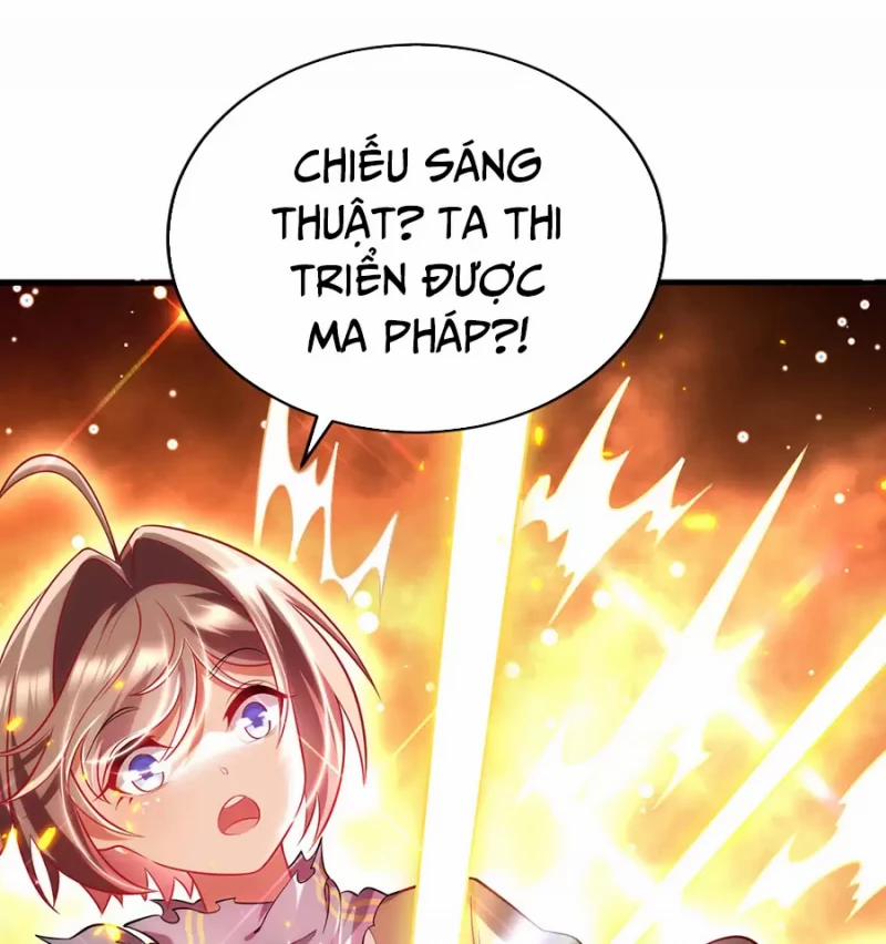 Bị Bắt Trở Thành Vô Địch Thánh Nữ 30 trang 36