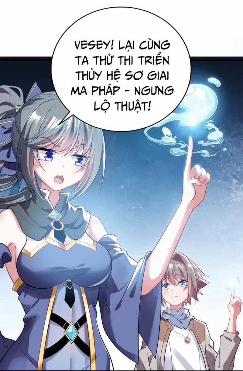 Bị Bắt Trở Thành Vô Địch Thánh Nữ 30 trang 39