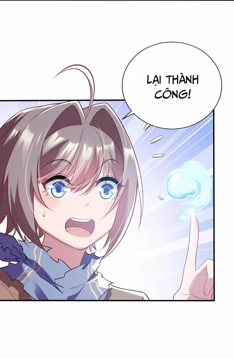 Bị Bắt Trở Thành Vô Địch Thánh Nữ 30 trang 40