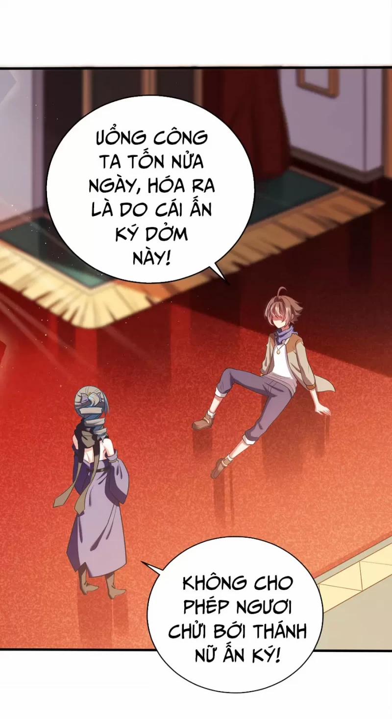 Bị Bắt Trở Thành Vô Địch Thánh Nữ 30 trang 52
