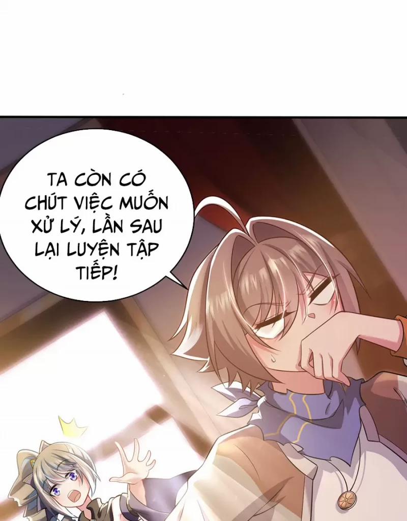 Bị Bắt Trở Thành Vô Địch Thánh Nữ 30 trang 56