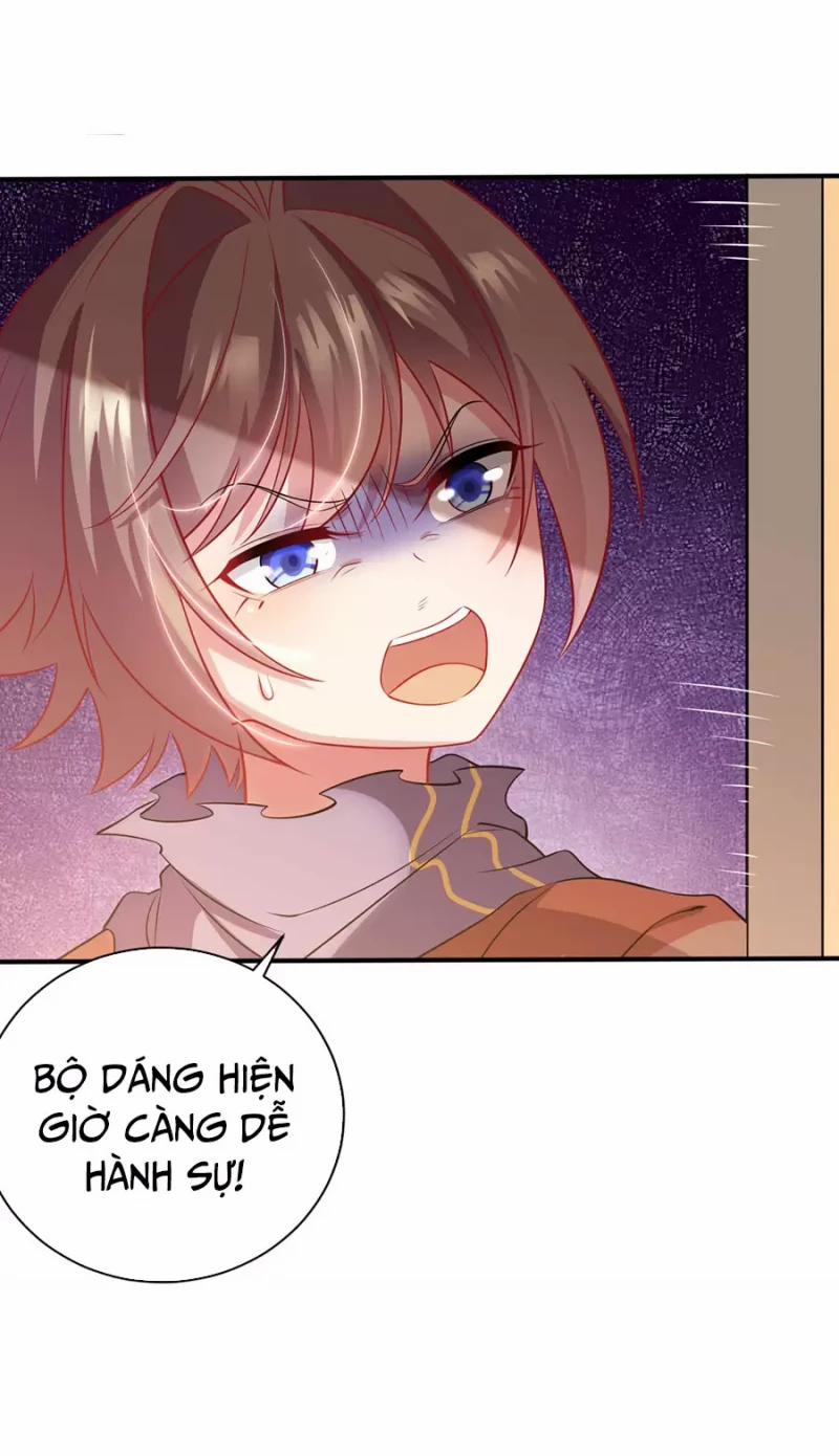 Bị Bắt Trở Thành Vô Địch Thánh Nữ 30 trang 58